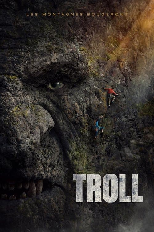 Affiche de Troll