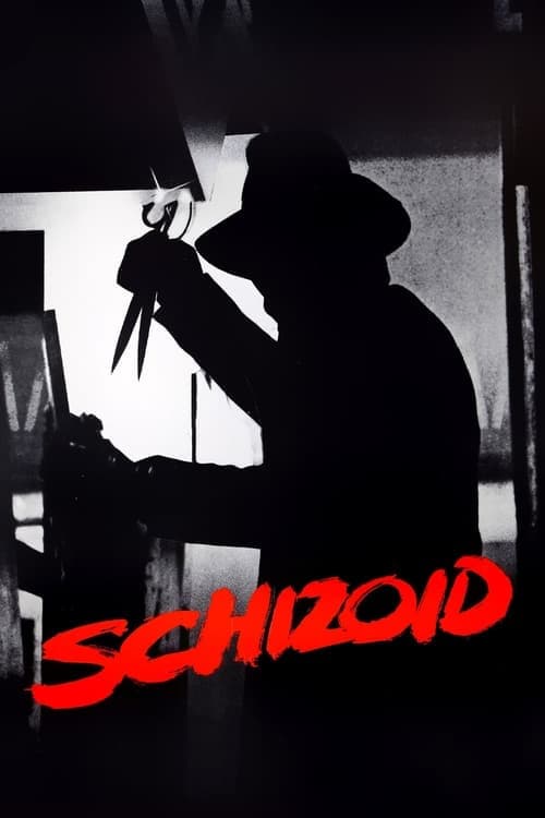 Affiche de Schizoïde