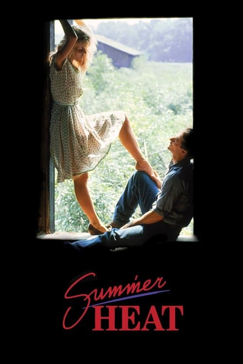 Affiche de Summer Heat