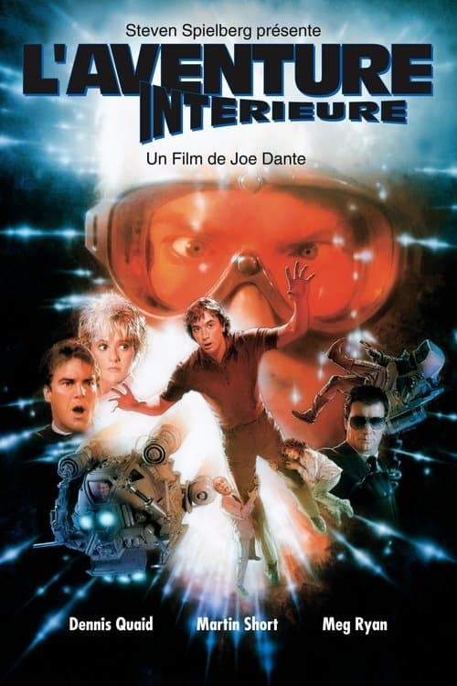 Affiche de L'Aventure intérieure