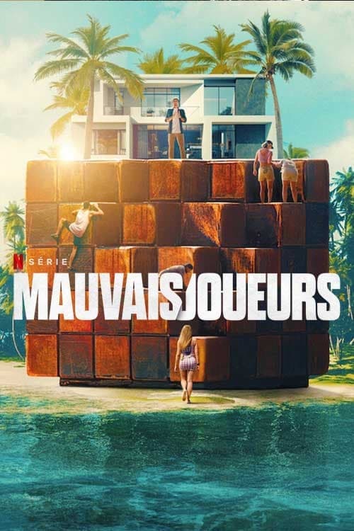 Affiche de Mauvais joueurs