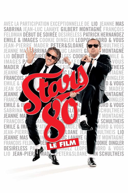 Affiche de Stars 80