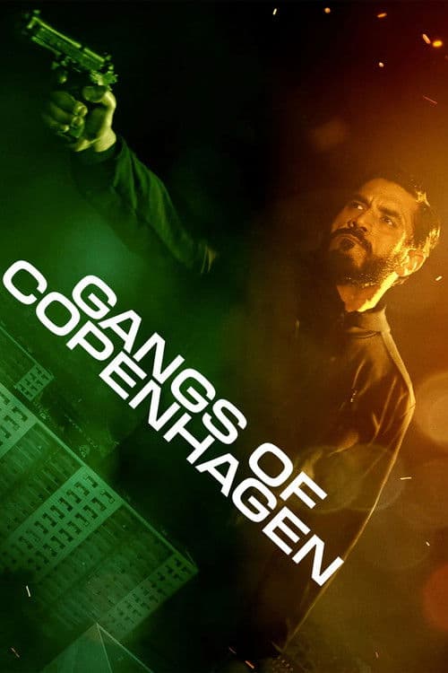 Affiche de Gangs of Copenhagen