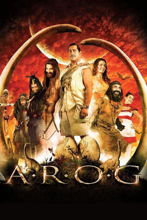 Affiche de A.R.O.G