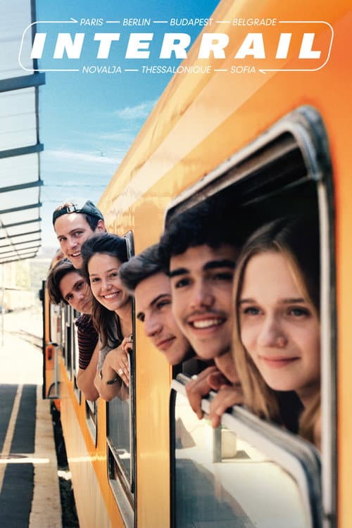 Affiche de Interrail
