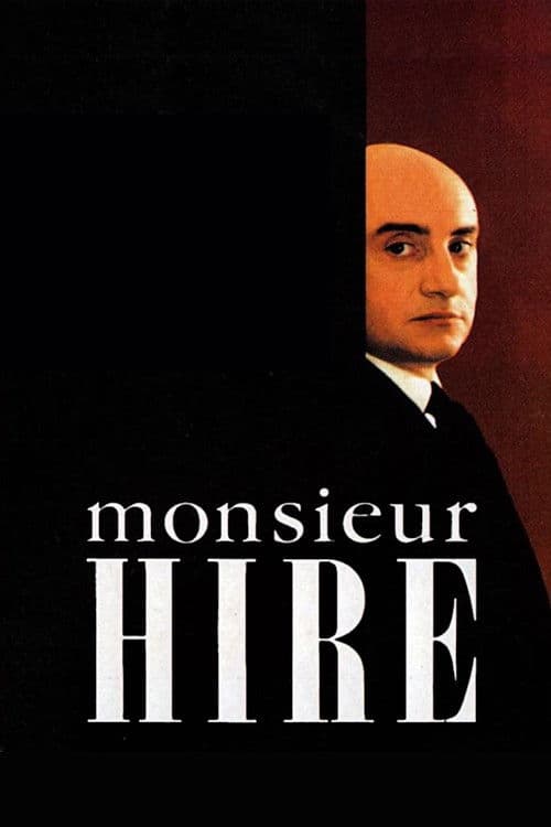Affiche de Monsieur Hire