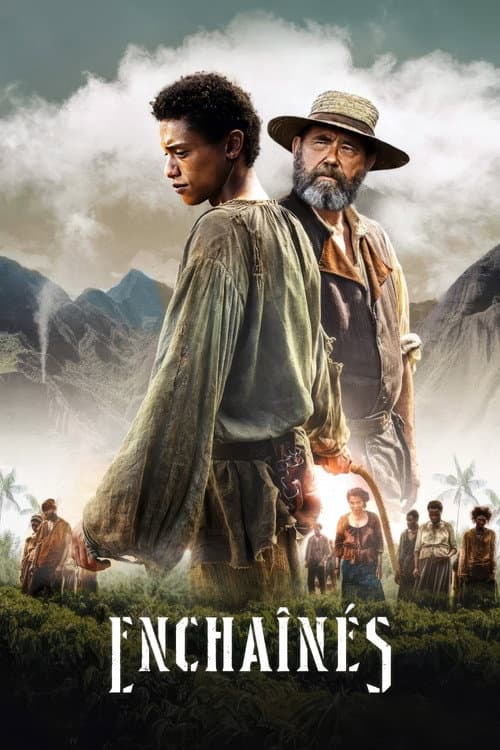 Affiche de Enchaînés