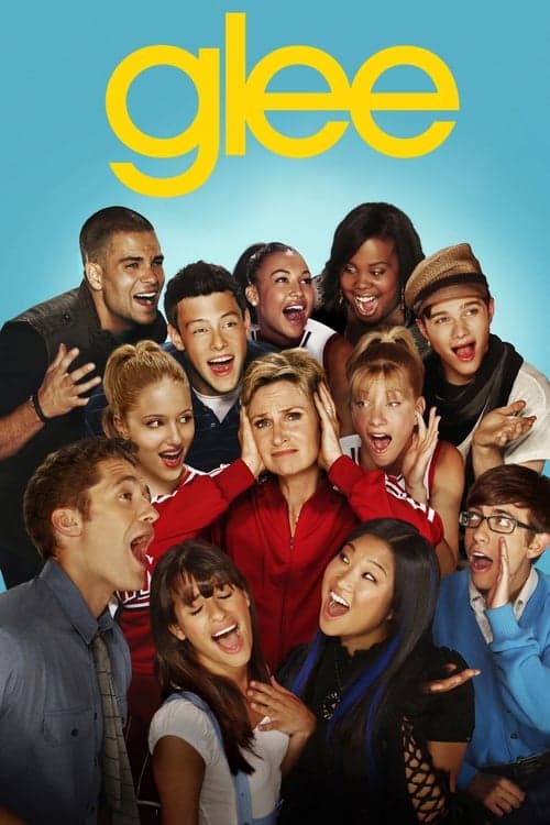 Affiche de Glee