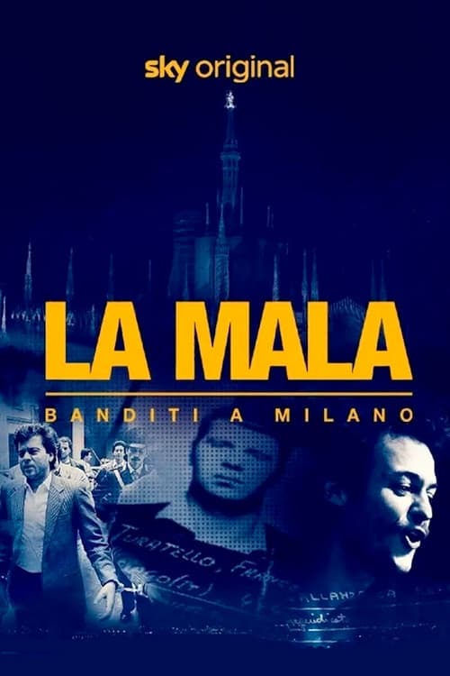 Affiche de Criminal Milan