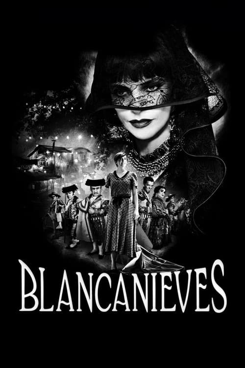 Affiche de Blancanieves