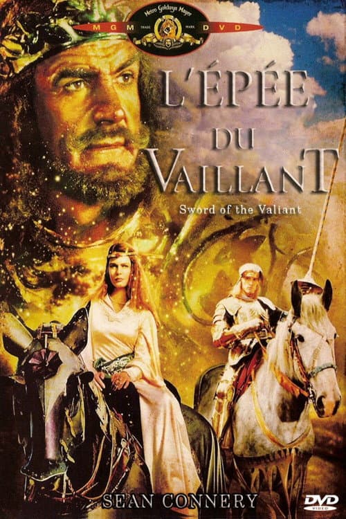 Affiche de L'Épée du vaillant