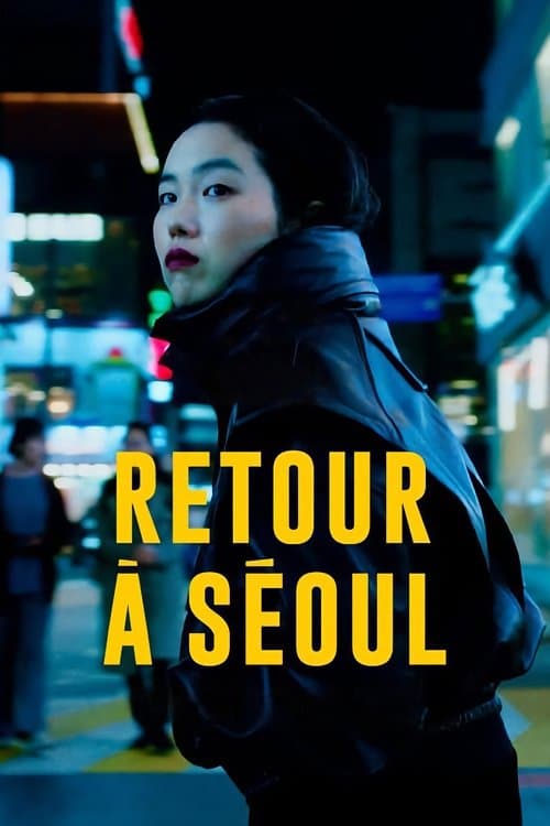 Affiche de Retour à Séoul
