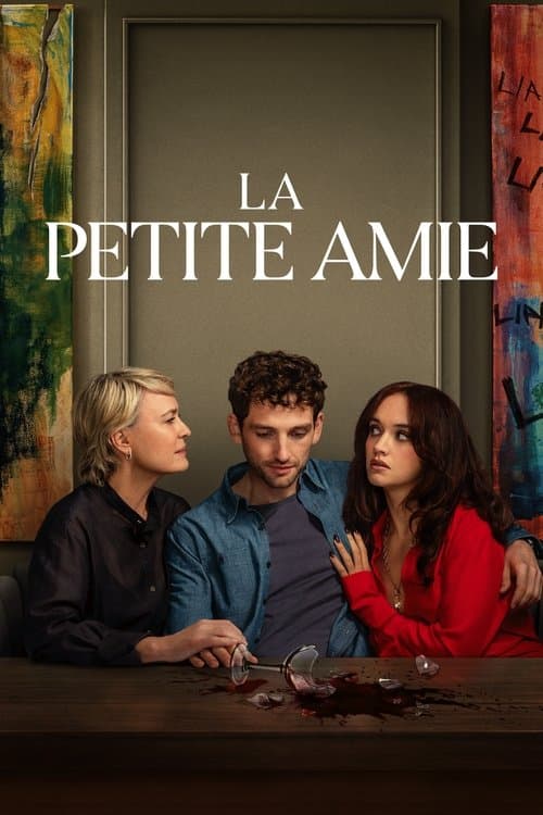 Affiche de The Girlfriend