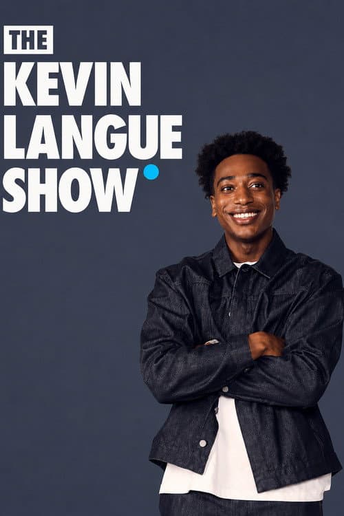 Affiche de The Kevin Langue Show