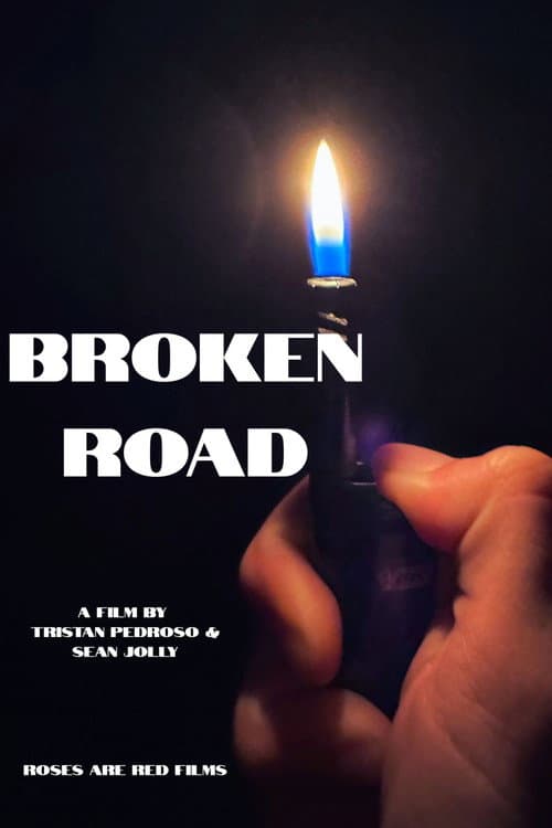 Affiche de Broken Road