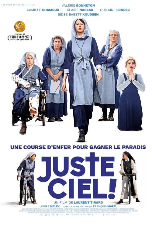 Affiche de Juste ciel !