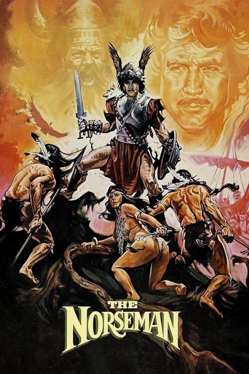Affiche de Thorvald le Viking
