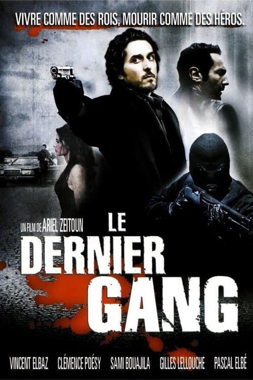 Affiche de Le Dernier gang
