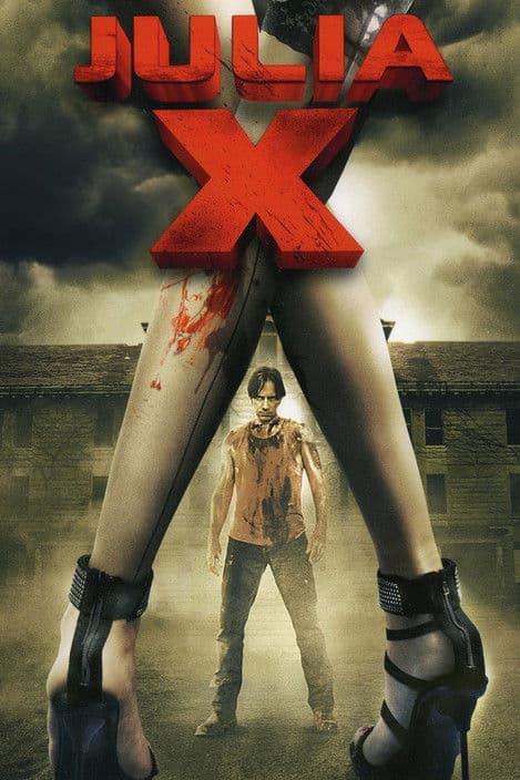 Affiche de Julia X