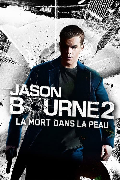 Affiche de La Mort dans la peau