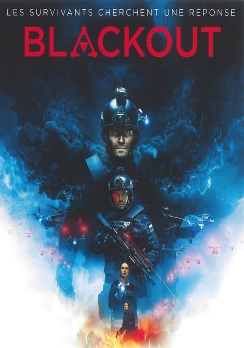 Affiche de Blackout