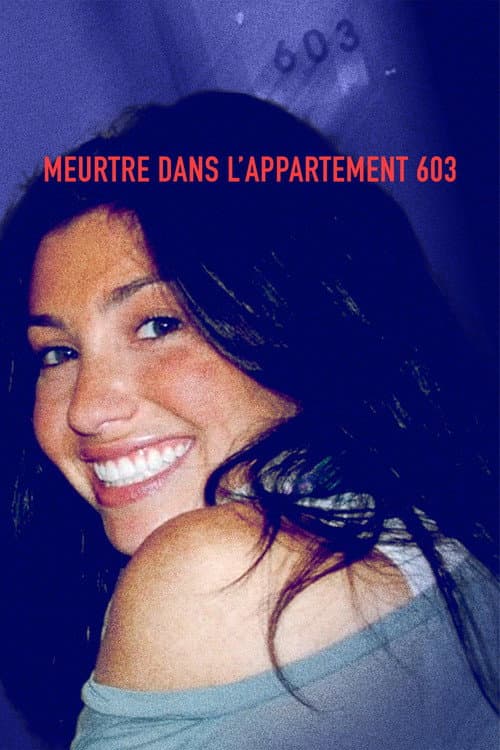 Affiche de MEURTRE DANS L'APPARTEMENT 603