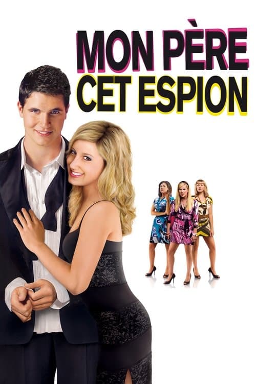 Affiche de Mon père cet espion