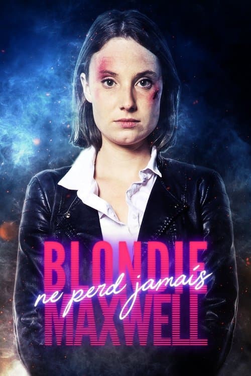 Affiche de Blondie Maxwell ne perd jamais