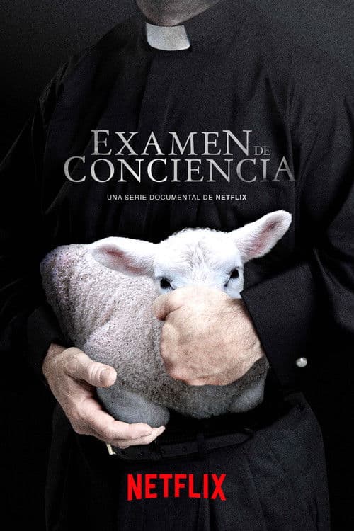 Affiche de Examen de Conciencia