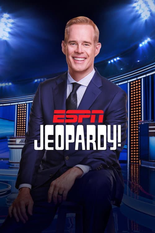 Affiche de ESPN Jeopardy!