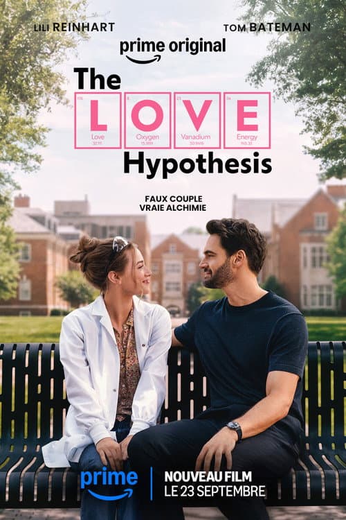 Affiche de The Love Hypothesis