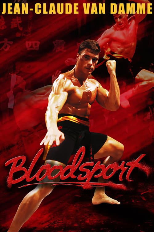 Affiche de Bloodsport