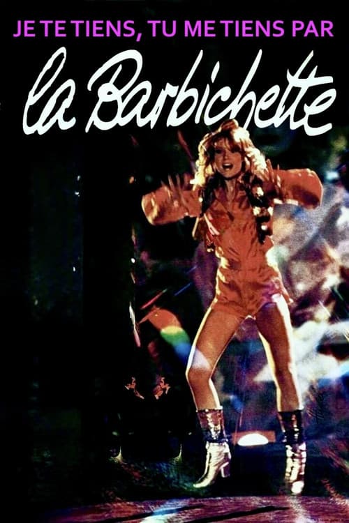 Affiche de Je te tiens, tu me tiens par la barbichette