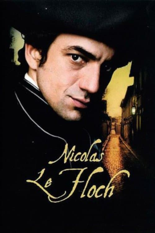 Affiche de Nicolas Le Floch