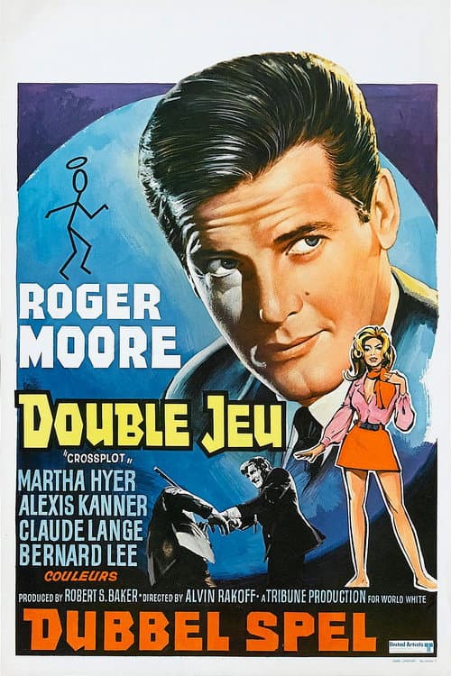 Affiche de Double Jeu