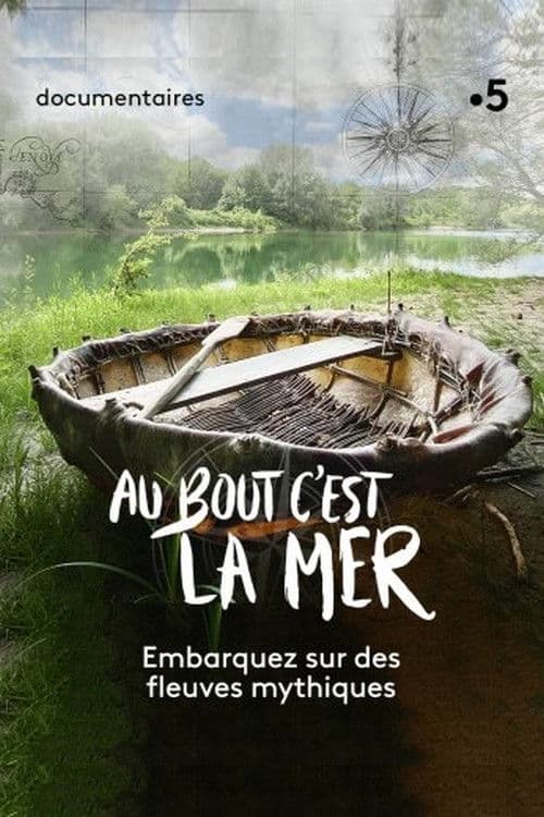 Affiche de Au bout c'est la mer