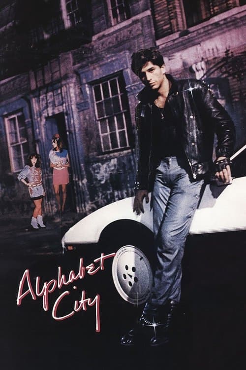 Affiche de Alphabet City