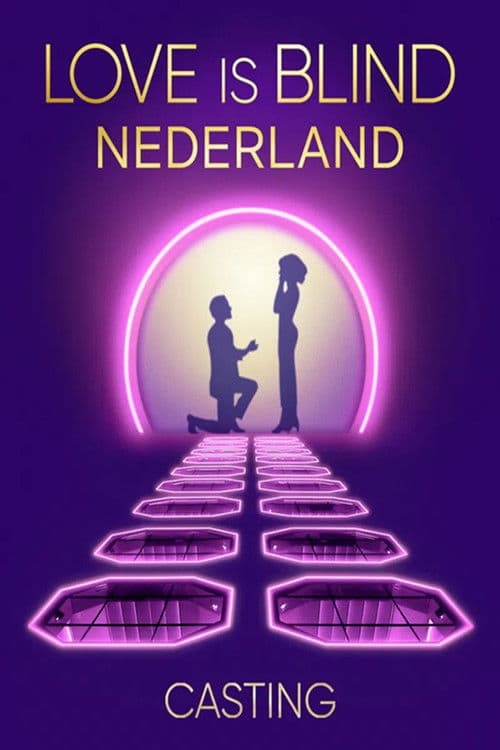 Affiche de Love Is Blind: Nederland