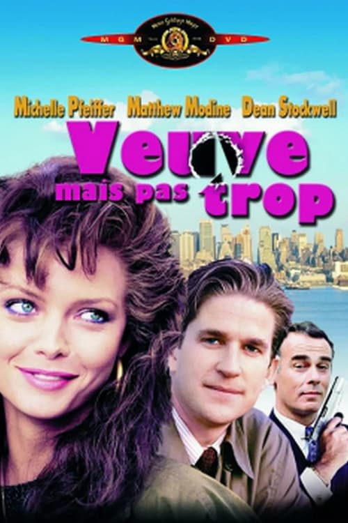 Affiche de Veuve mais pas trop