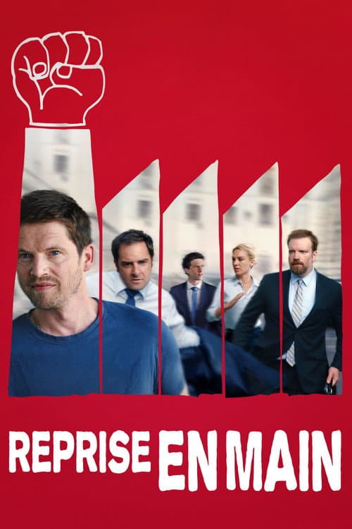 Affiche de Reprise en main