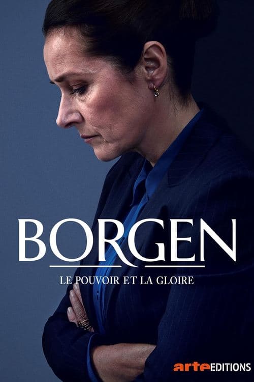 Affiche de Borgen : Le pouvoir et la gloire