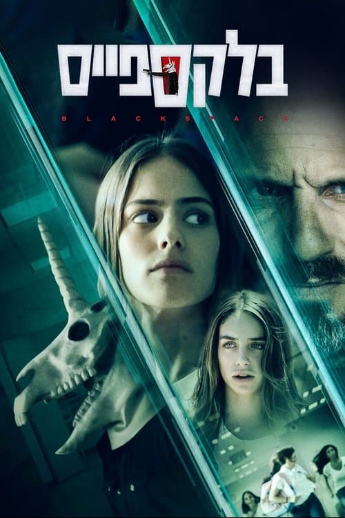 Affiche de Black Space