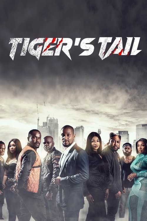 Affiche de Tiger's Tail