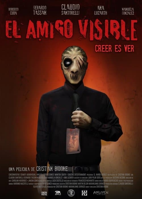 Affiche de El amigo visible