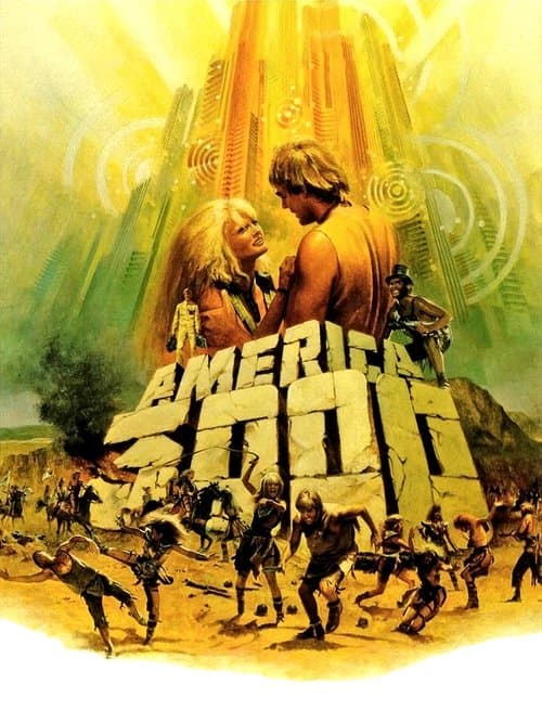 Affiche de America 3000