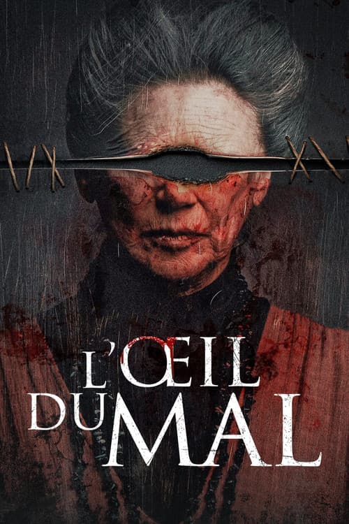 Affiche de L'Œil du mal
