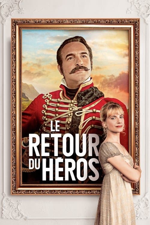 Affiche de Le Retour du héros