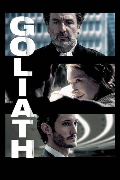 Affiche de Goliath