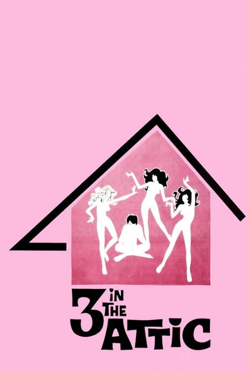 Affiche de Three in the Attic