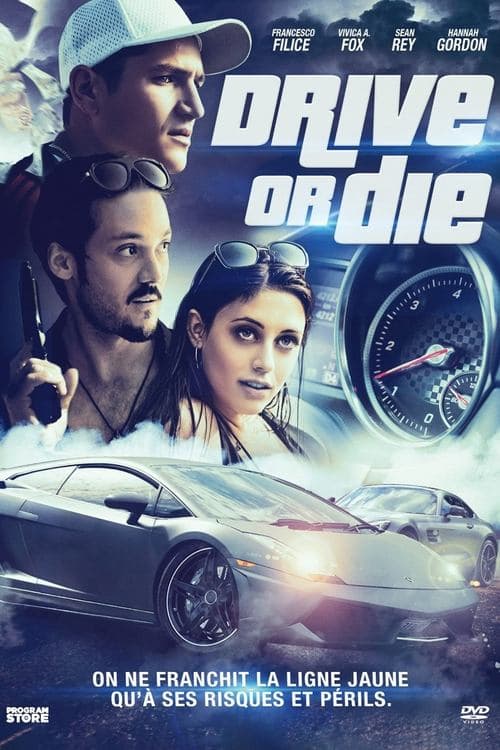 Affiche de Drive or Die